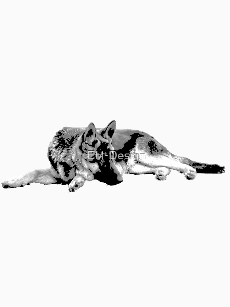 Schäferhund von EH-Design