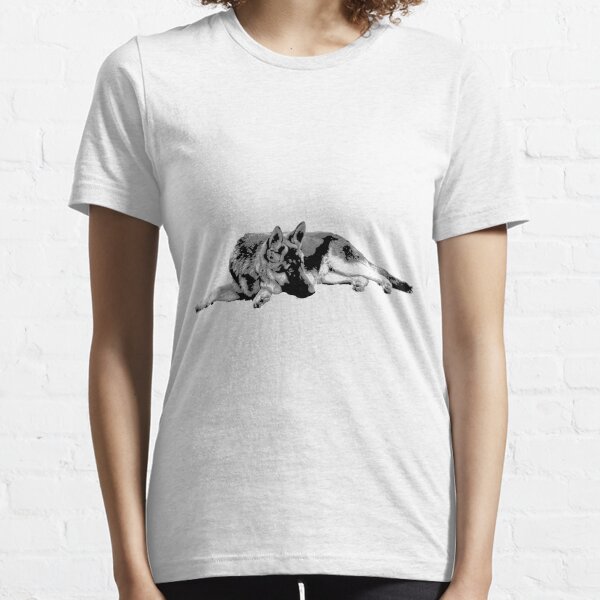 Schäferhund Essential T-Shirt