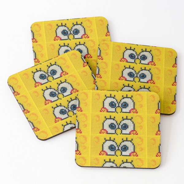 Item preview, Spongebob Inspired Beads designed and sold by LegoLily.