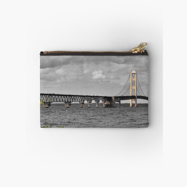 Item preview, Historic Mackinaw bridge in Michigan designed and sold by snehit.