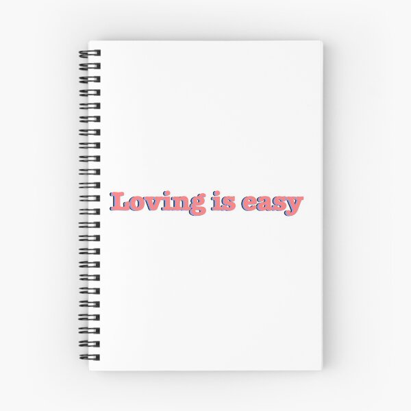 Item preview, Loving is Easy, rex Orange County designed and sold by zfree-art.
