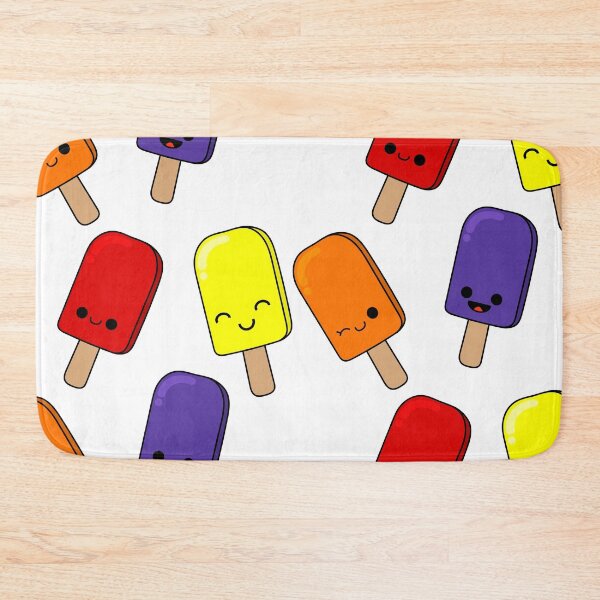 Item preview, Kawaii popsicles designed and sold by Ashley G Studio.