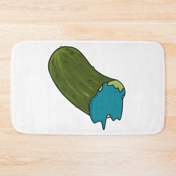Item preview, Slimy Pickle designed and sold by TeleJager.