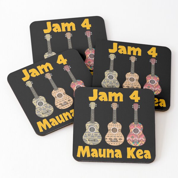 Item preview, Jam 4 MaunaKea Worldwide - We are Mauna Kea - Protect Ku Kia'i Mauna designed and sold by MagicBoutique.