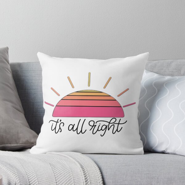 Item preview, It’s All Right designed and sold by LettersByKaren.