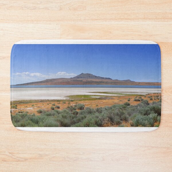 Item preview, Antelope Island State Park in Utah designed and sold by snehit.