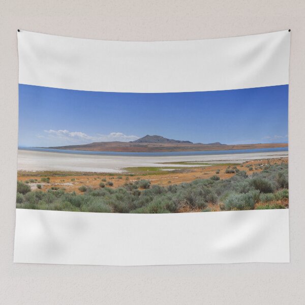 Item preview, Antelope Island State Park in Utah designed and sold by snehit.
