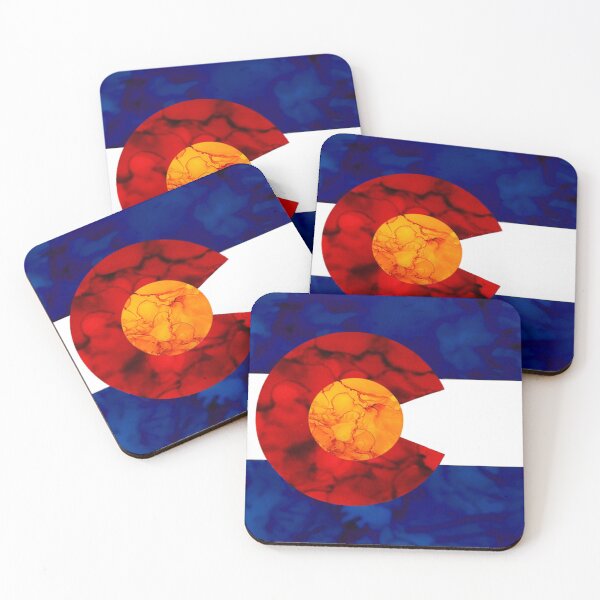 Item preview, ColoRADo  designed and sold by Claire Day.