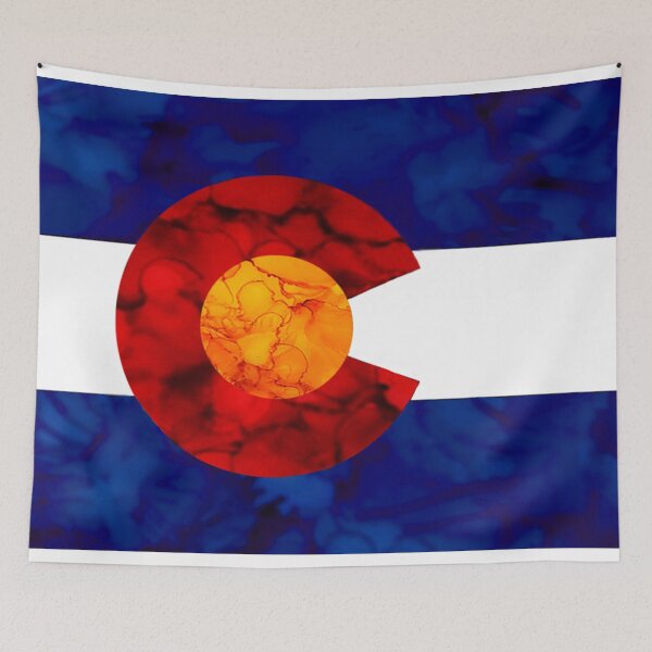 Item preview, ColoRADo  designed and sold by Claire Day.