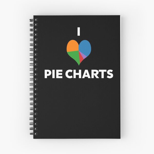 Item preview, I Love Pie Charts designed and sold by The Projection Booth.