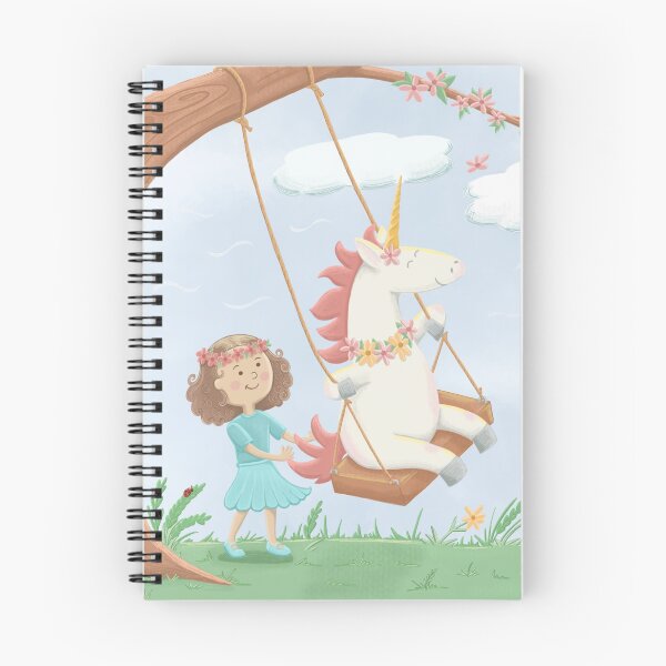 Item preview, Unicorn swinging designed and sold by SunnyDuran.
