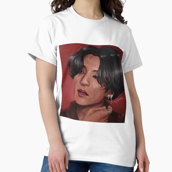 Artikel-Vorschau von Jungkook Portrait (reguläre Version), designt und verkauft von alyssum7.