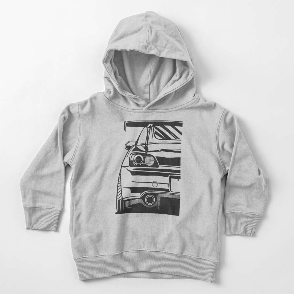 S2000 Fragment Toddler Pullover Hoodie