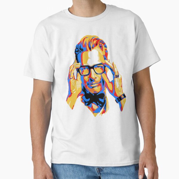 Item preview, Jeff Goldblum designed and sold by vicscraftcloset.
