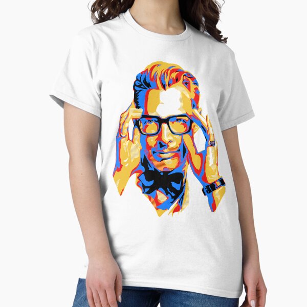 Item preview, Jeff Goldblum designed and sold by vicscraftcloset.