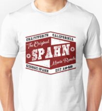 Original Spahn Movie Ranch Design Manson Family Unisex T-Shirt