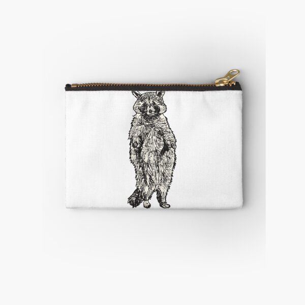 Item preview, Musical Raccoon  designed and sold by LitArtByGina.