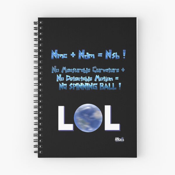 Item preview, No Spinning Ball designed and sold by AnubisApparel.