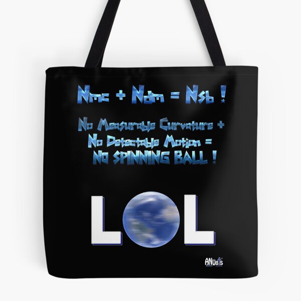 Item preview, No Spinning Ball designed and sold by AnubisApparel.