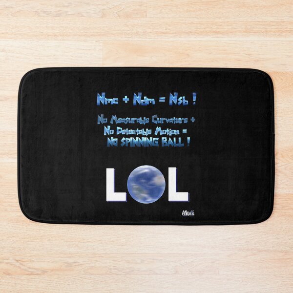 Item preview, No Spinning Ball designed and sold by AnubisApparel.