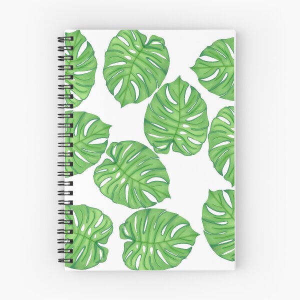 Item preview, Monstera Leaves designed and sold by jenbucheli.