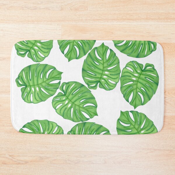Item preview, Monstera Leaves designed and sold by jenbucheli.
