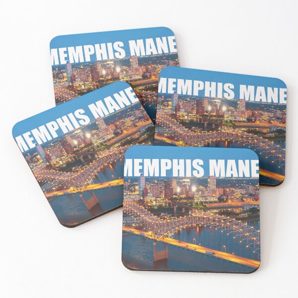 Item preview, MEMPHIS MANE designed and sold by Jake-The-Artist.