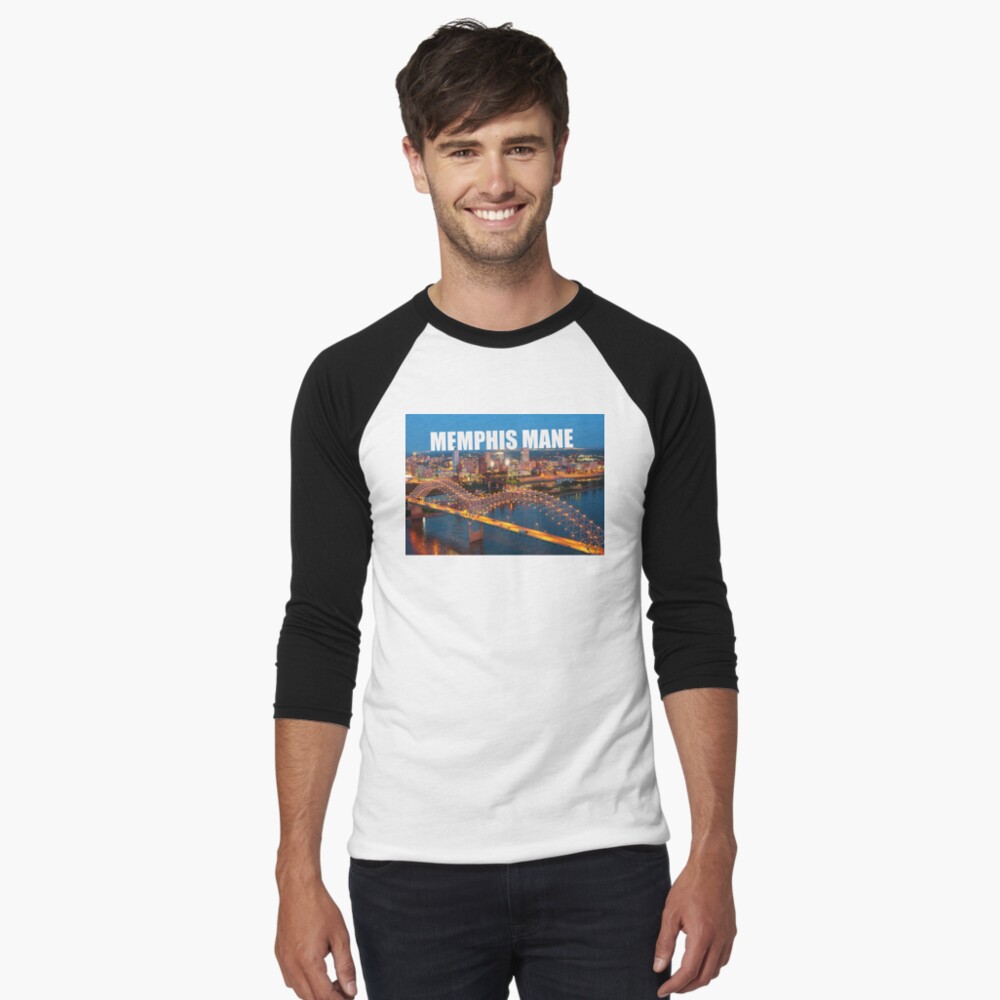 Item preview, Baseball ¾ Sleeve T-Shirt designed and sold by Jake-The-Artist.
