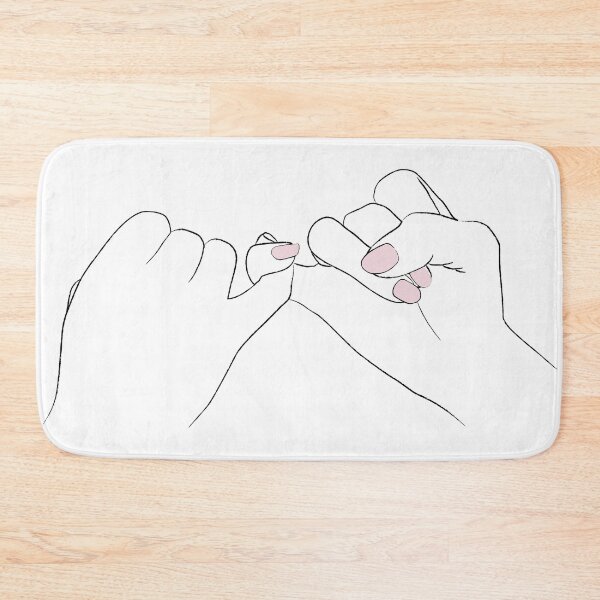 Item preview, Pinky Promise designed and sold by MaddiLoppnow.