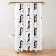 Eleventh Doctor - Doctor Who Shower Curtain