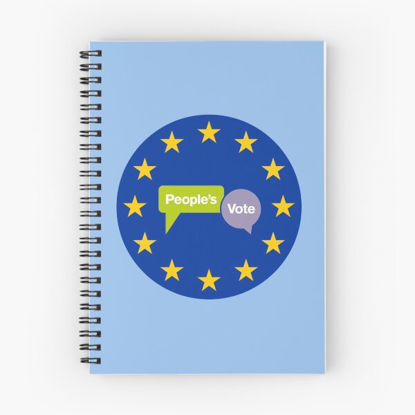 Item preview, People's Vote, No Brexit, No Backstop, Stay in EU, Voted Remain, Stay In, Team Remain, EU Remainer, I Am European, Stay In Europe designed and sold by mamazita.