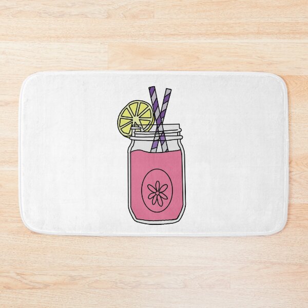 Item preview, Cute Pink Smoothie designed and sold by laurenemoe.