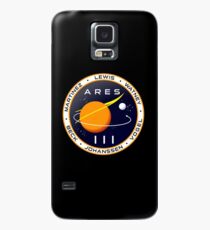 Funda/vinilo para Samsung Galaxy Misión Ares 3 a Marte - El marciano