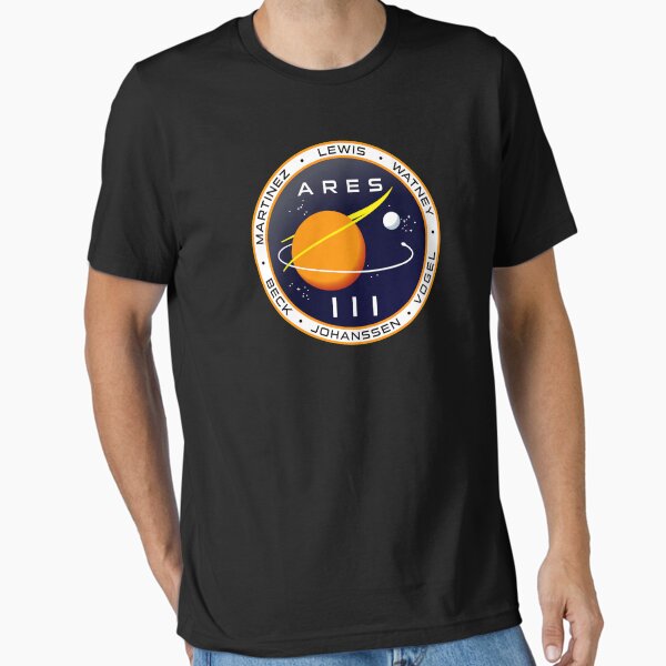Item preview, Ares 3 mission to Mars - The Martian designed and sold by hopography.