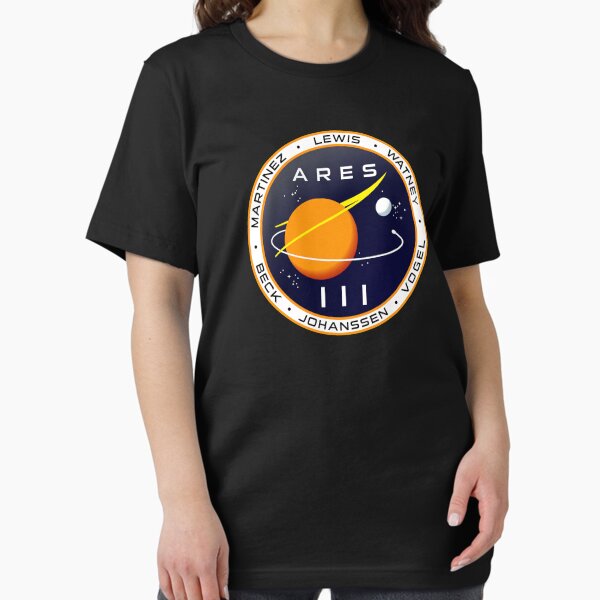 Item preview, Ares 3 mission to Mars - The Martian designed and sold by hopography.