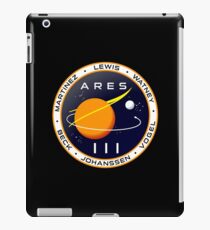 Ares 3 Mission zum Mars - der Marsmensch iPad-Hülle & Klebefolie