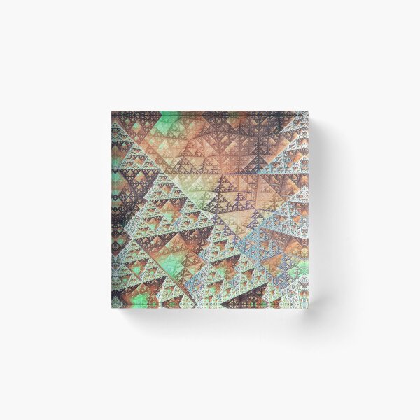 Item preview, A Plethora of Pyramids designed and sold by Andrea Swiedler.