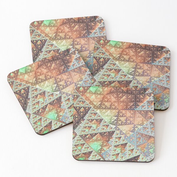 Item preview, A Plethora of Pyramids designed and sold by Andrea Swiedler.