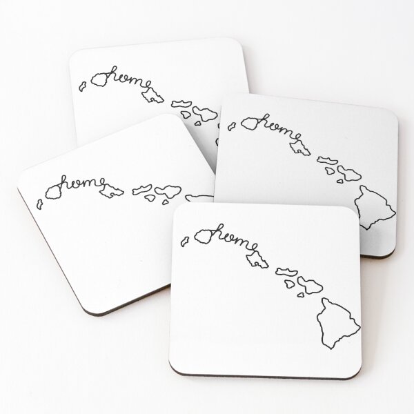 Item preview, Hawaii Home State Outline designed and sold by jamiemaher15.
