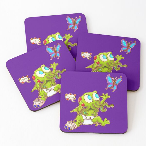Item preview, The Call Of Cute Hulhu no text designed and sold by Andres7B9.