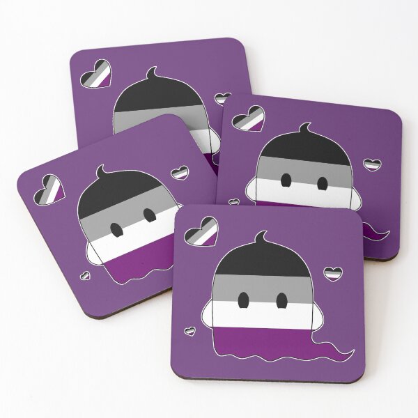 Item preview, Asexual Ghost designed and sold by ShiroCashelle.