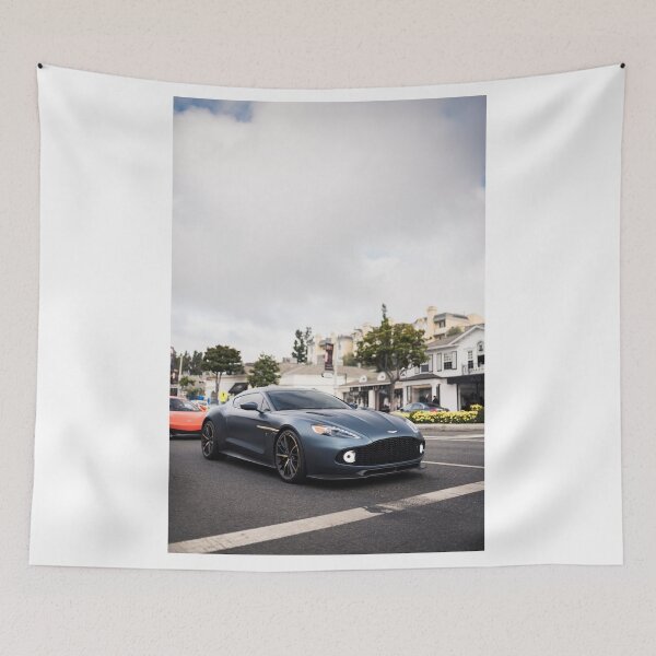 Item preview, Aston Martin vanquish Zagato designed and sold by JWKexotics.