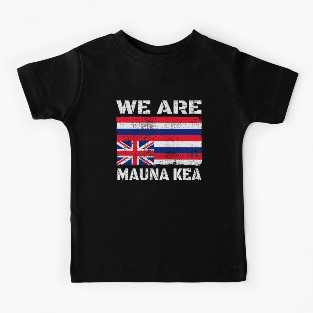 mauna kea t shirt