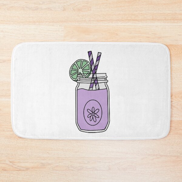 Item preview, Cute Purple Smoothie designed and sold by laurenemoe.