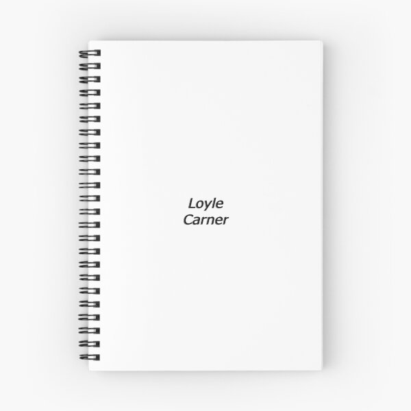 Item preview, Loyle Carner Sticker designed and sold by zfree-art.