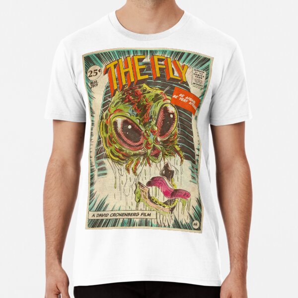 Item preview, The fly designed and sold by Nache Ramos.