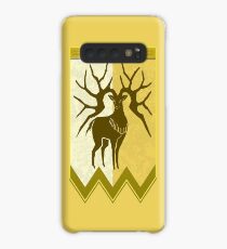 Fire Emblem 3 Houses: Golden Deer Banner Case/Skin for Samsung Galaxy