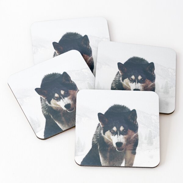 Item preview, Husky designed and sold by Roseferngr.
