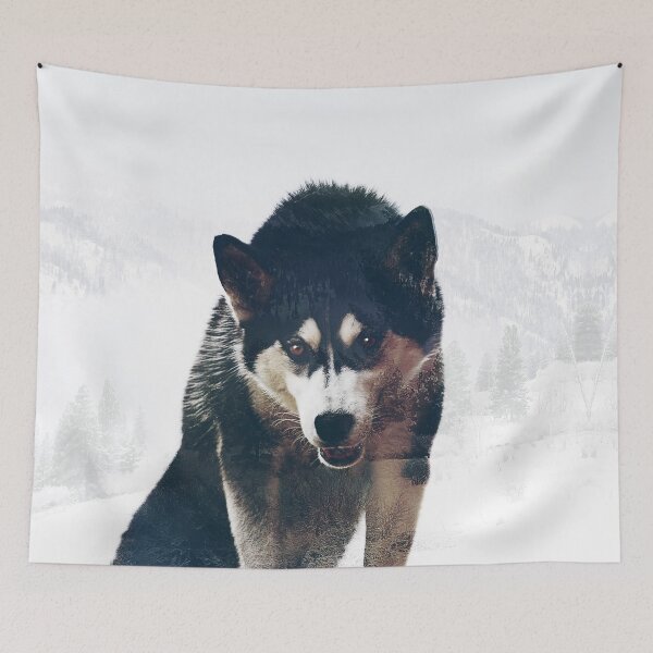 Item preview, Husky designed and sold by Roseferngr.