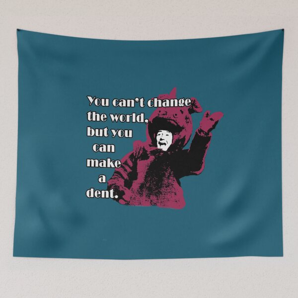 Item preview, Death to Smoochy You Can Make a Dent designed and sold by Shanestillz.